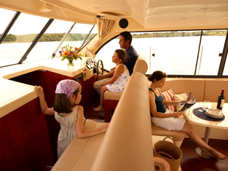 Location bateau Nicols Yacht Nicols Estivale Octo à Kisköre sur Samboat