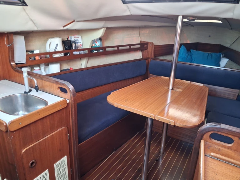 Location Voilier Jeanneau avec permis