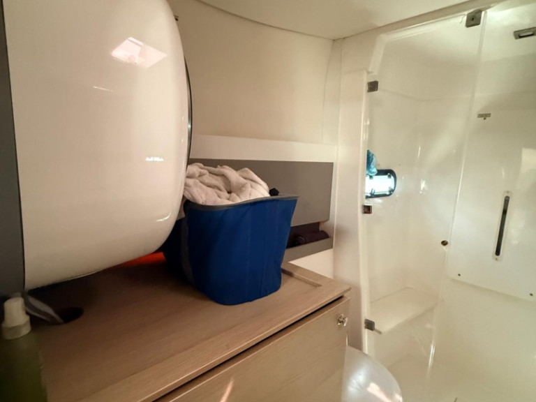 Louer Catamaran avec ou sans skipper Bali à Sète