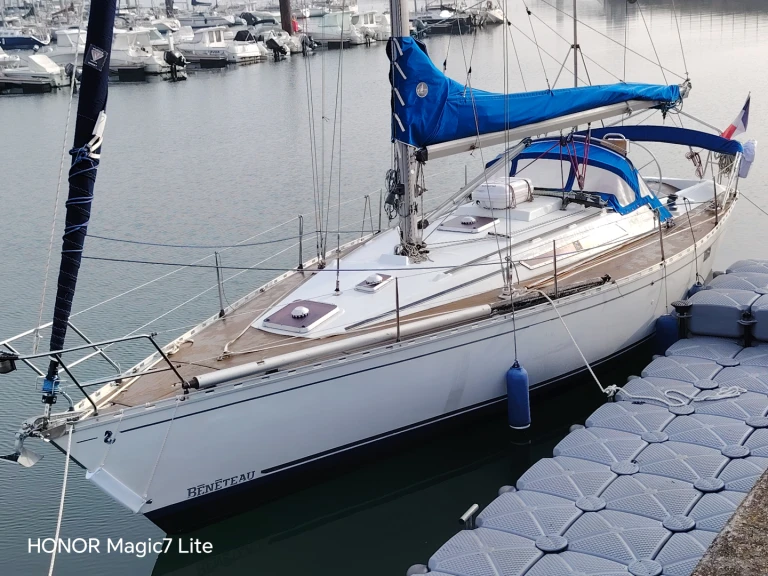 Louer Voilier avec ou sans skipper Bénéteau à Brest