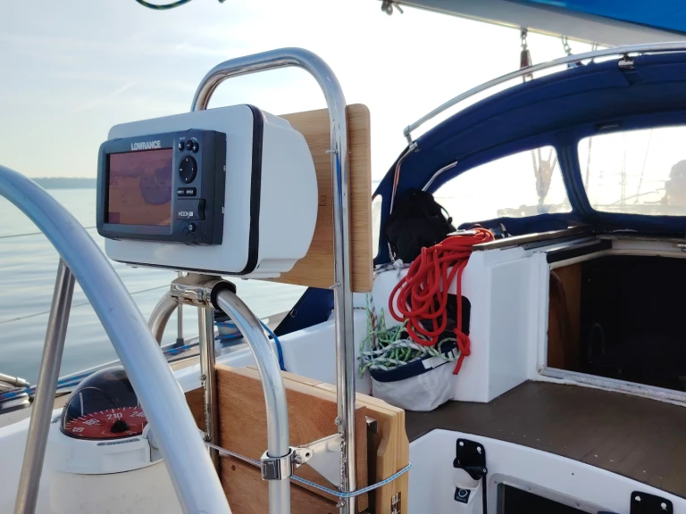 Bénéteau First 38 S a louer à Brest