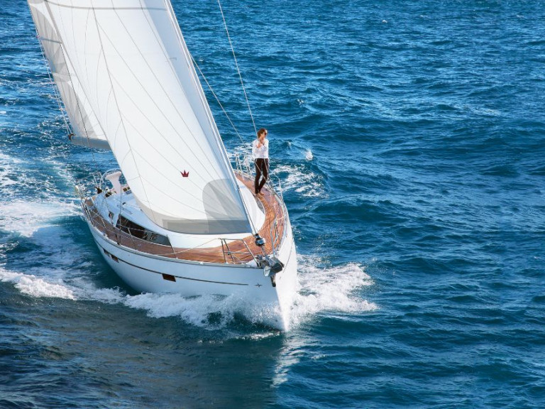 Bavaria Cruiser 46 a louer à Kaštela