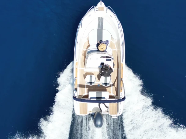 Louer Bateau à moteur avec ou sans skipper Atlantic à Dubrovnik