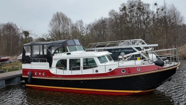 Louer Péniche avec ou sans skipper Linssen à Zehdenick