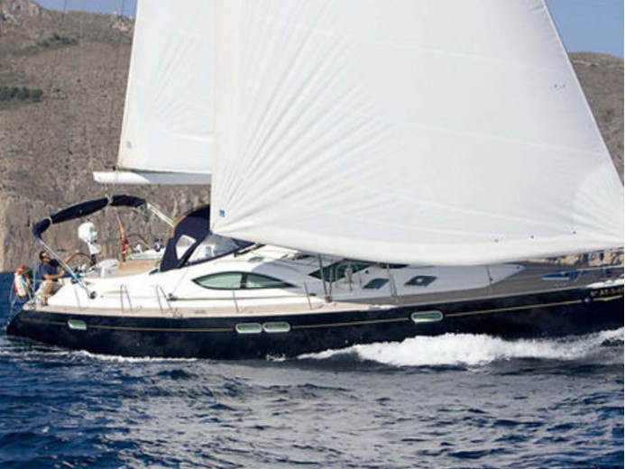 Location à Kungshamnsberg - Jeanneau Sun Odyssey 54 DS sur SamBoat