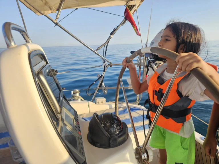 Location bateau Badia de Pollença pas cher Cruiser 31