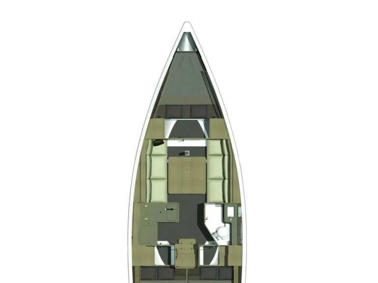 Location Voilier à Marsala - Dufour Dufour 350