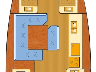 Location Voilier à Pula - Jeanneau Sun Odyssey 479