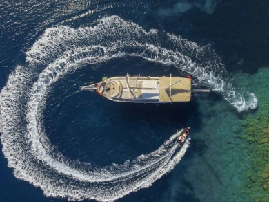 Noleggio barche Bodrum economico QUEEN OF SEA