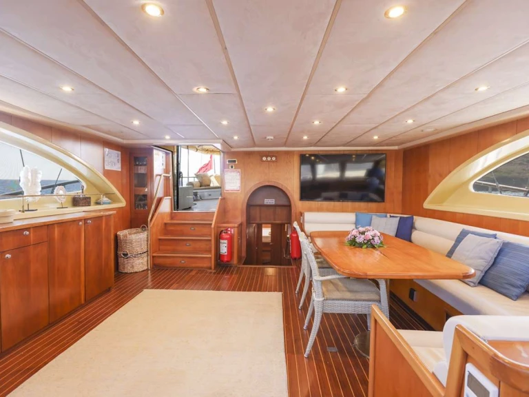 Location bateau Custom QUEEN OF SEA à Bodrum sur Samboat