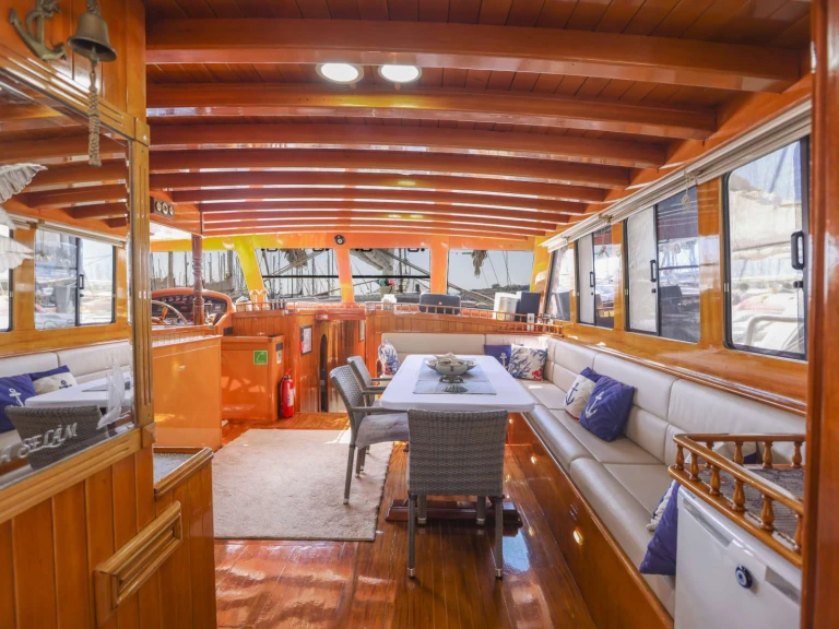 Location Yacht à Bodrum - Gulet YA SELAM