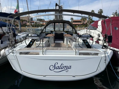 Yacht charter Furnari - Dufour Dufour 48 on SamBoat