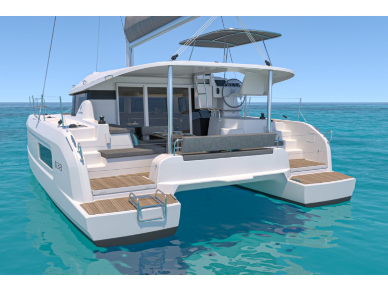 Louer Catamaran avec ou sans skipper Lagoon à Furnari