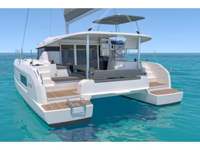 Alquiler de Catamarán, con o sin patrón Lagoon Furnari