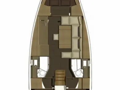 Location bateau Dufour Dufour 382 Grand Large à Sukošan sur Samboat