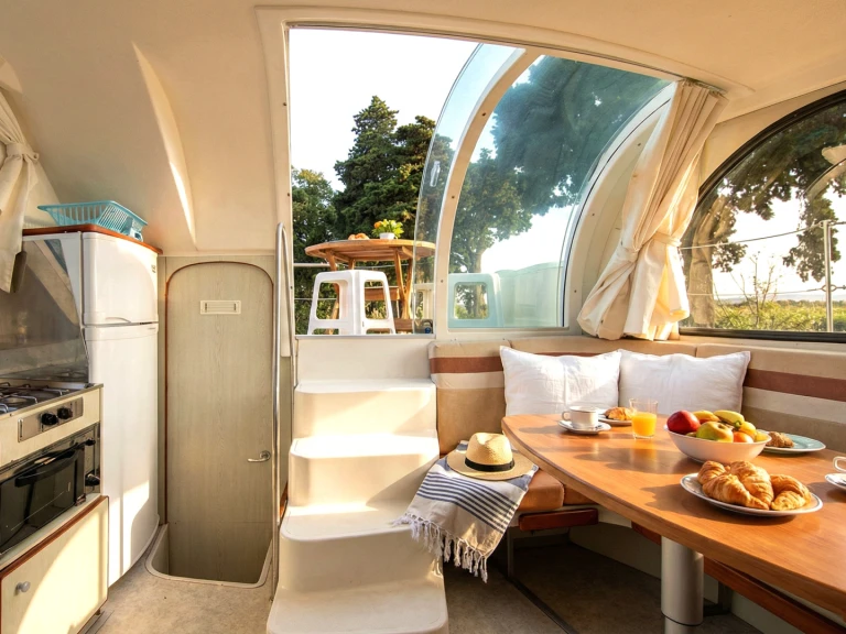 Nicols Yacht Nicols Confort 900 DP a louer à Avignonet-Lauragais