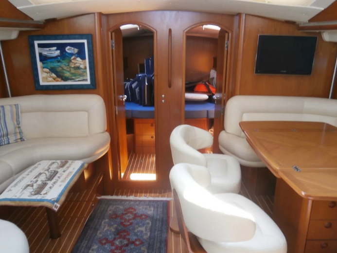 Jeanneau Sun Odyssey 54 DS a louer à Kungshamnsberg