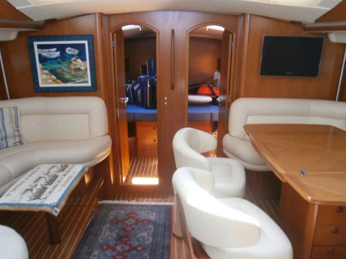 Location Voilier Jeanneau avec permis