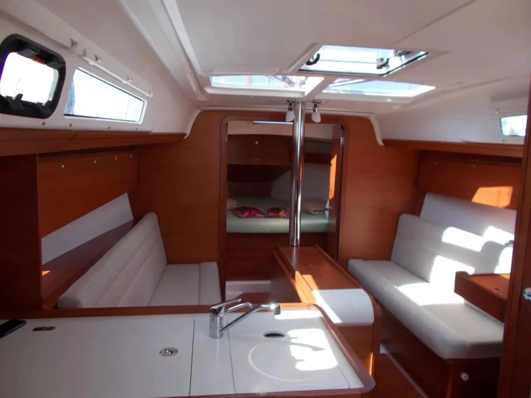 Location Voilier à Marsala - Dufour Dufour 350