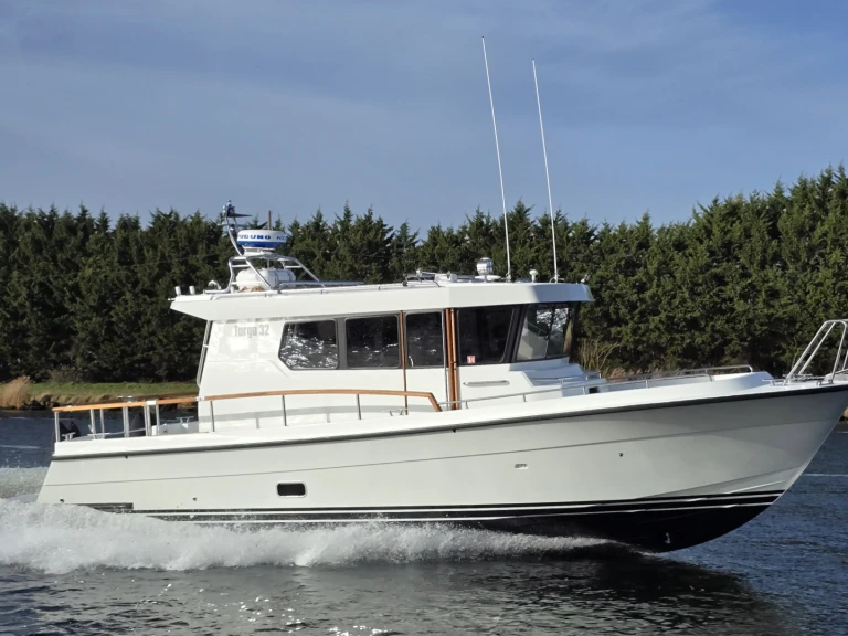 Location Bateau à moteur Targa Boats avec permis