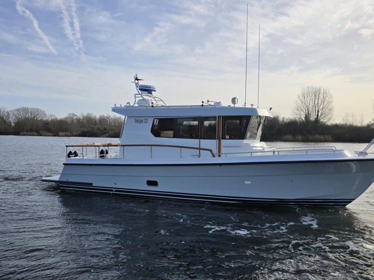 Targa Boats Targa 32 a louer à La Trinité-sur-Mer