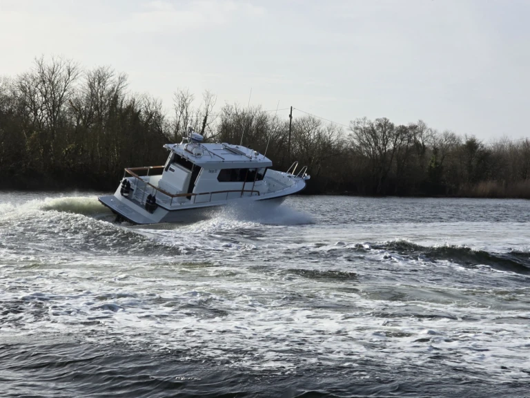 Location bateau Targa Boats Targa 32 à La Trinité-sur-Mer sur Samboat