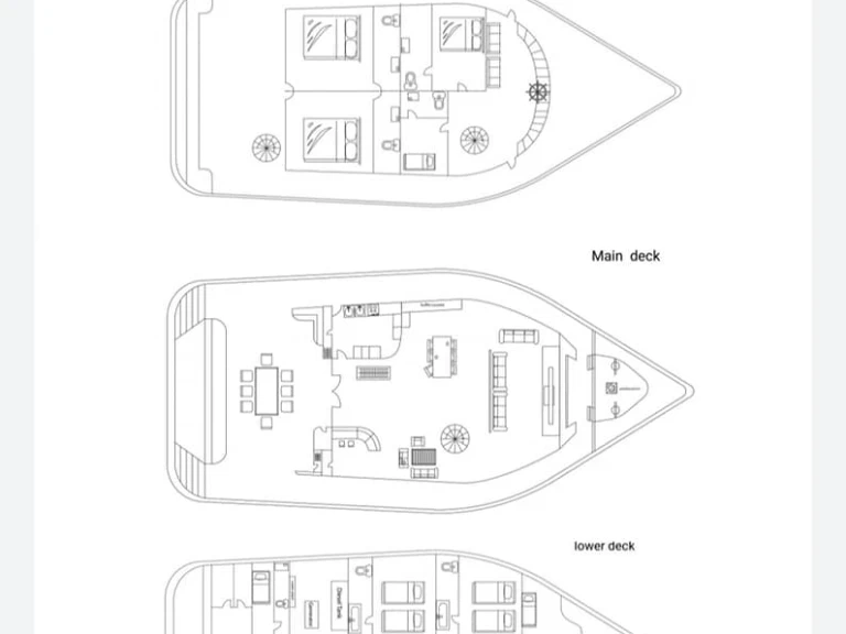 Louez un Custom Made North Seven à Malé