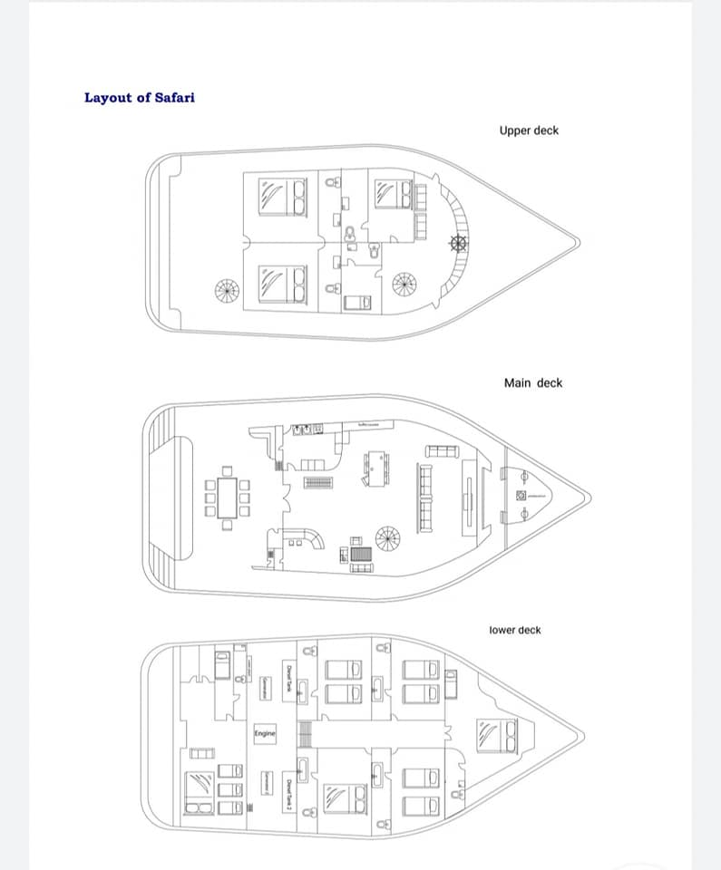 Louez un Custom Made North Seven à Malé