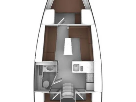 Location à Punat - Bavaria Cruiser 37 sur SamBoat