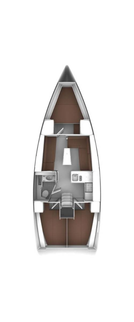 Location à Punat - Bavaria Cruiser 37 sur SamBoat