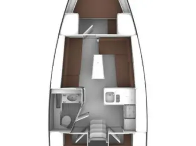Location à Punat - Bavaria Cruiser 37 sur SamBoat