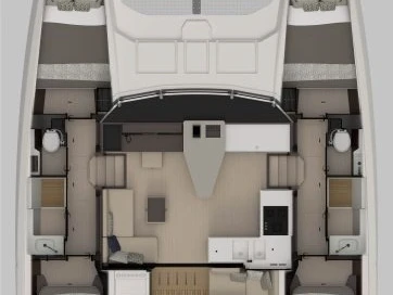 Location Catamaran à Road Town - Nautitech Nautitech 44 Open