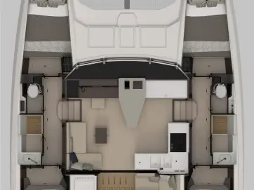 Location Catamaran à Road Town - Nautitech Nautitech 44 Open