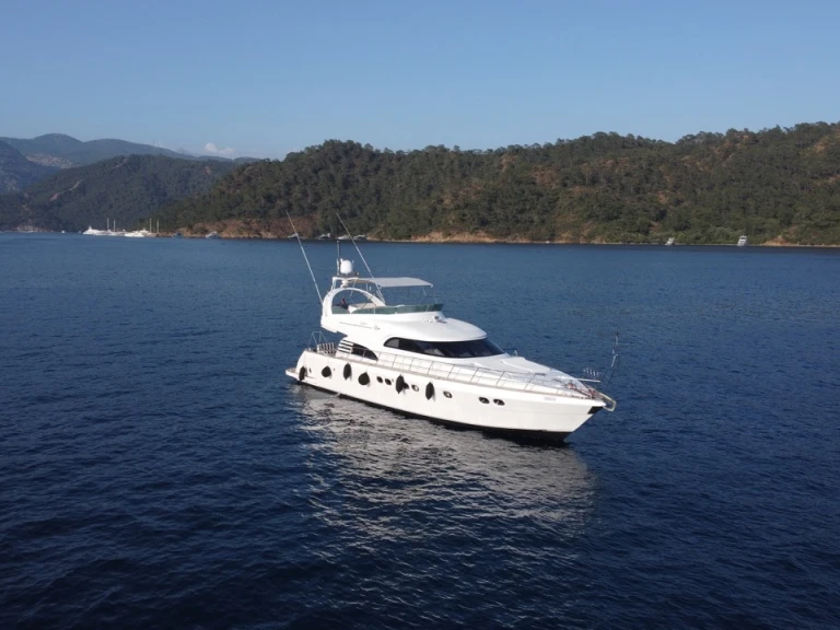 Location Yacht Tuzla Yapimi avec permis