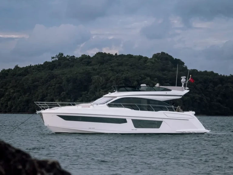 Location Yacht à Trogir - Azimut Azimut 53 Fly