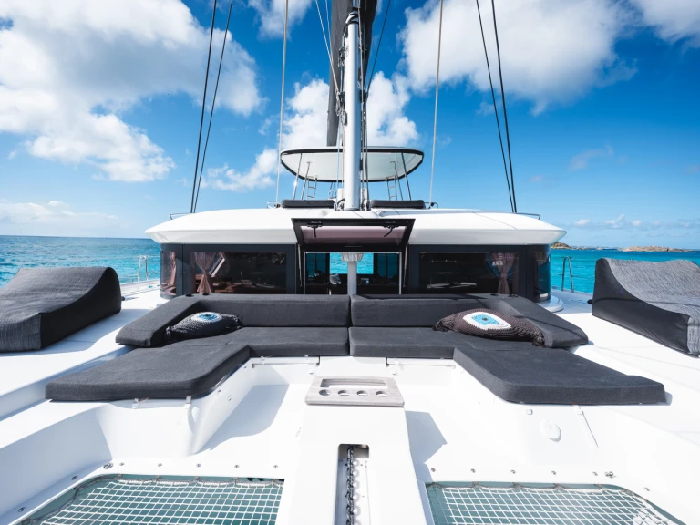 Location bateau Préveza pas cher Lagoon 51