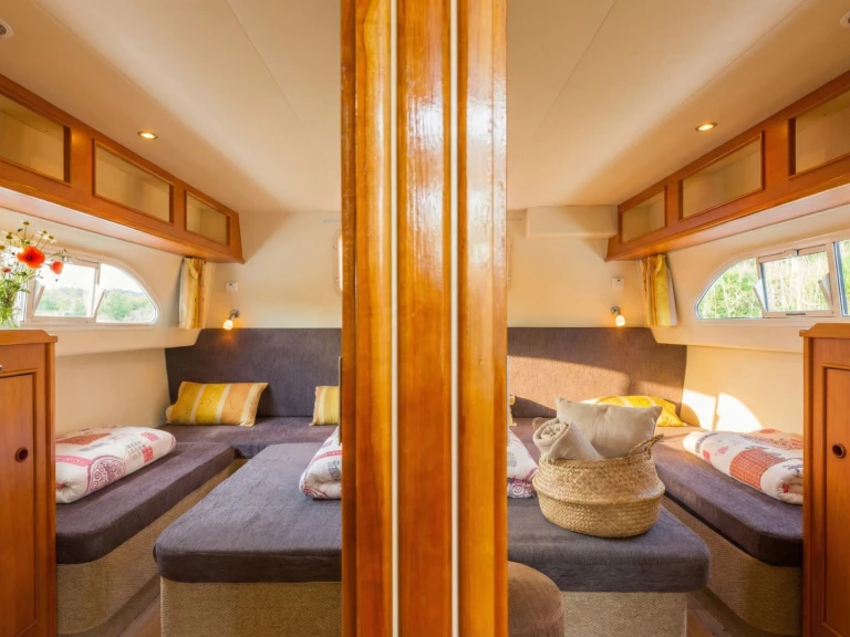 Location bateau Nieuw-Loosdrecht pas cher Europa E.600