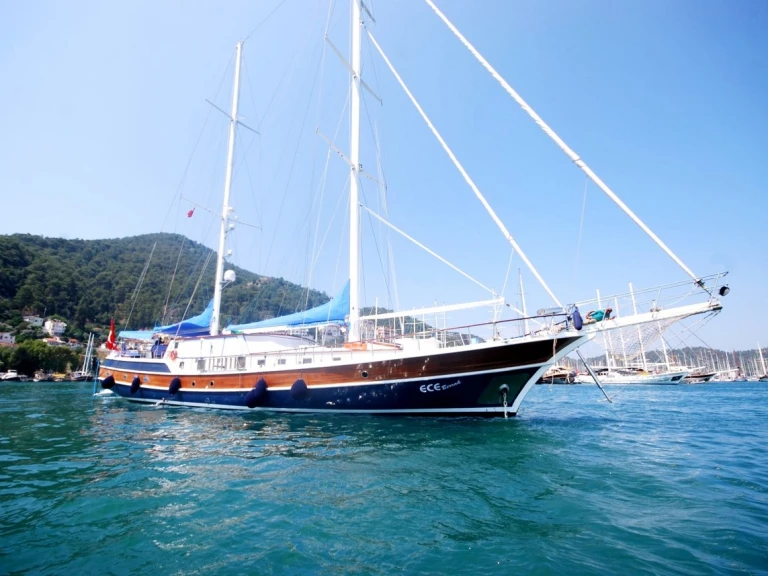 Louer Voilier avec ou sans skipper Gulet à Marmaris
