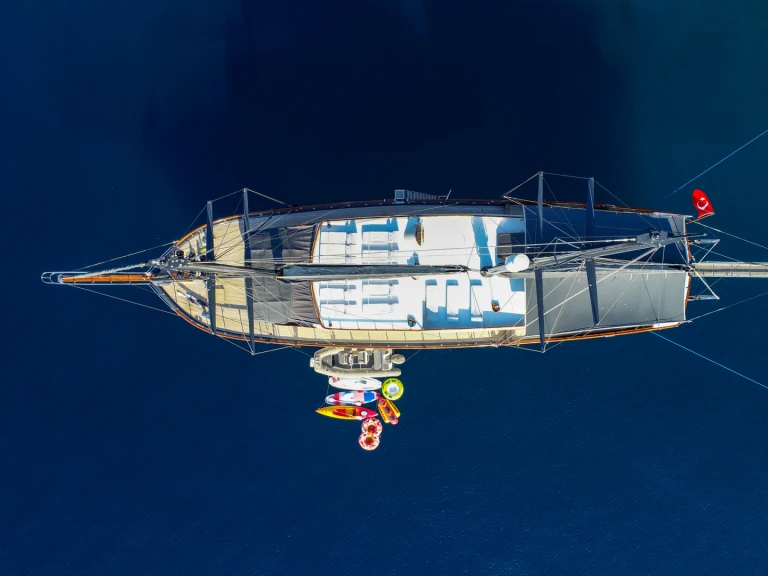 Location à Marmaris - Gulet Gulet sur SamBoat