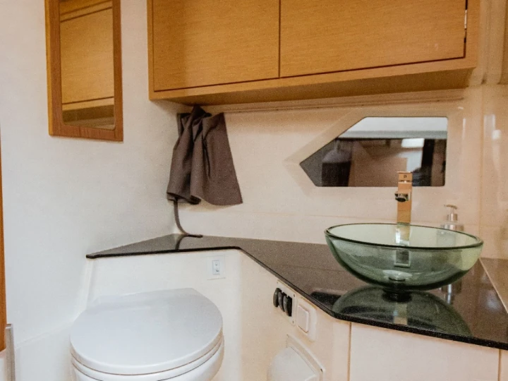 Location bateau Porticcio pas cher PARKER 110