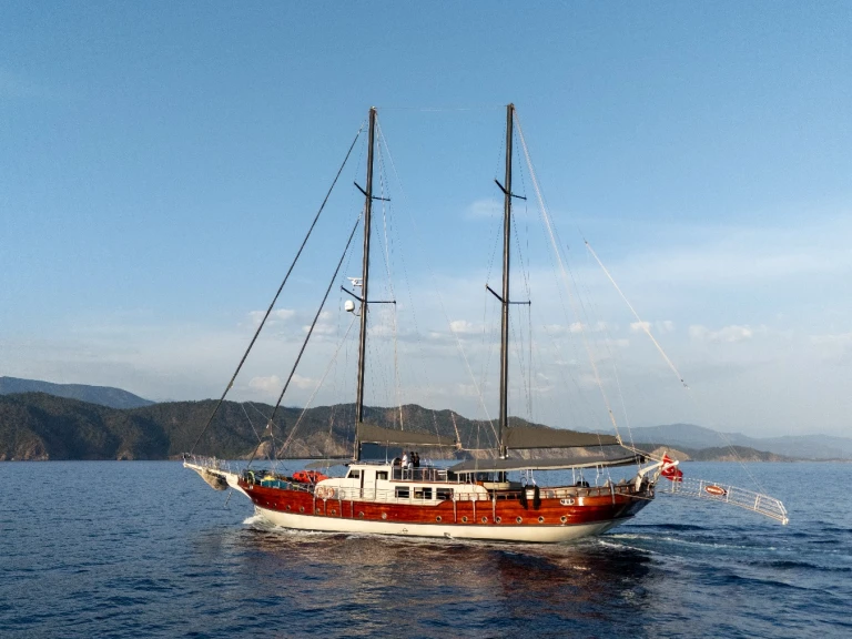 Location bateau Marmaris pas cher Gulet