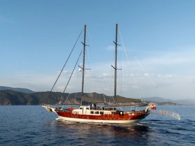 Yacht charter Marmaris cheap Gulet