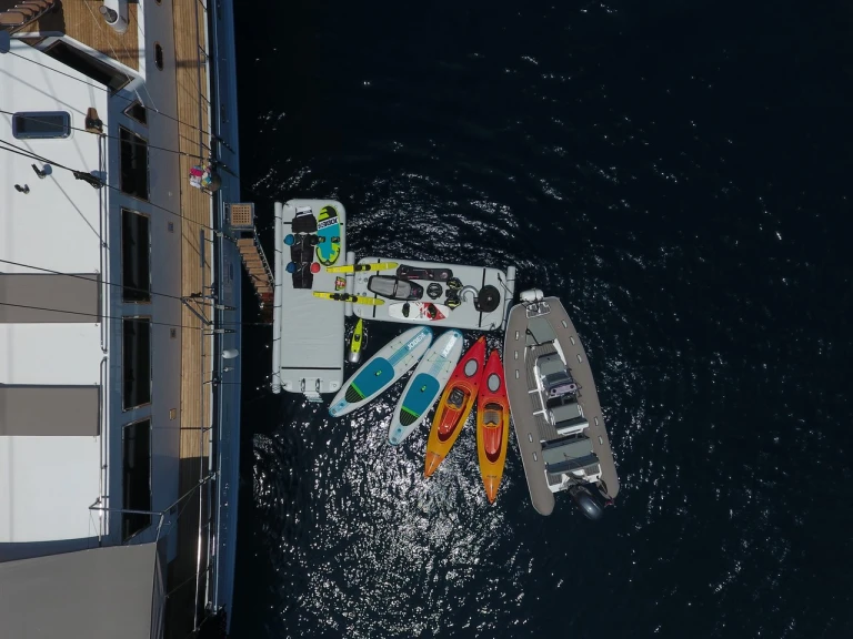 Louer Voilier avec ou sans skipper Gulet à Marmaris