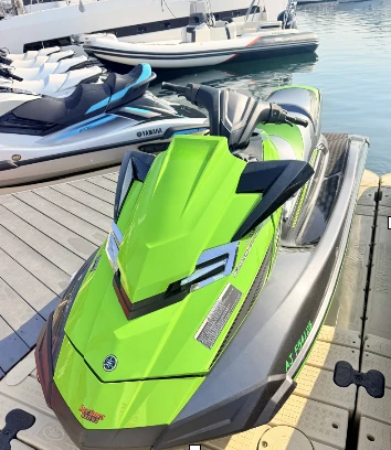 Location Jet ski à Ajaccio - Yamaha Yamaha FX HO