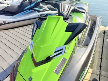 Wynajem Jet ski w Ajaccio - Yamaha Yamaha FX HO
