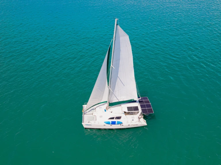 Catamaran à louer à Ao Chalong au meilleur prix