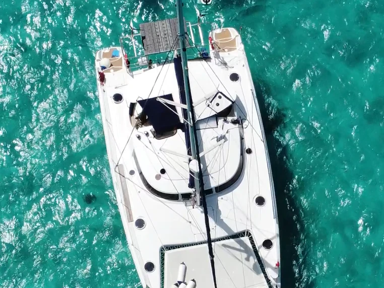 Louez un Fountaine Pajot Belize 43 à La Flotte