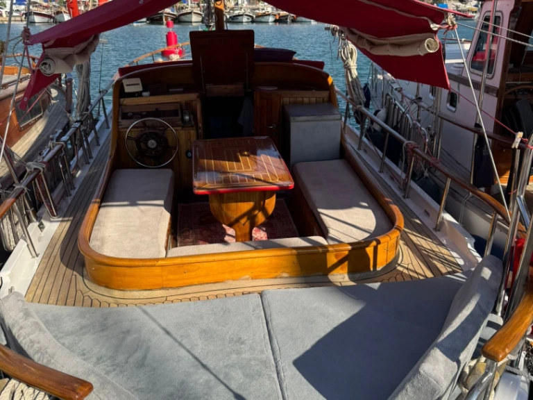 Voilier à louer à Bodrum au meilleur prix