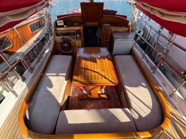 Tirhandil  2010 a louer à Bodrum