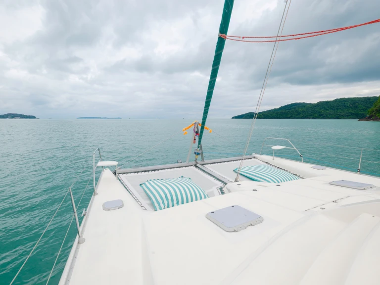 Louez un Leopard Leopard 45 à Ao Chalong